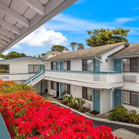 Arbor Inn Monterey Exterior photo