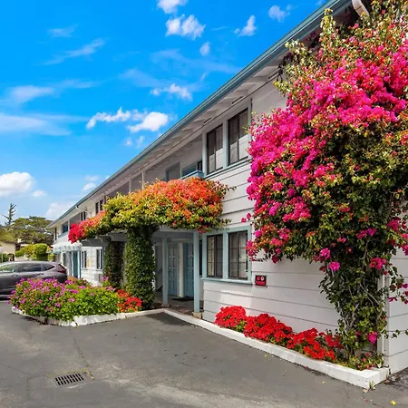 Arbor Inn Monterey Exterior photo