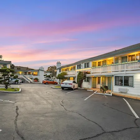 Arbor Inn Monterey Exterior photo