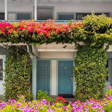 Arbor Inn Monterey Exterior photo