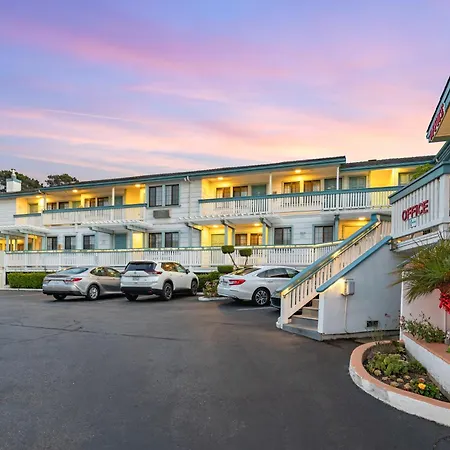 Arbor Inn Monterey Exterior photo
