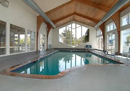 Arbor Inn Monterey 