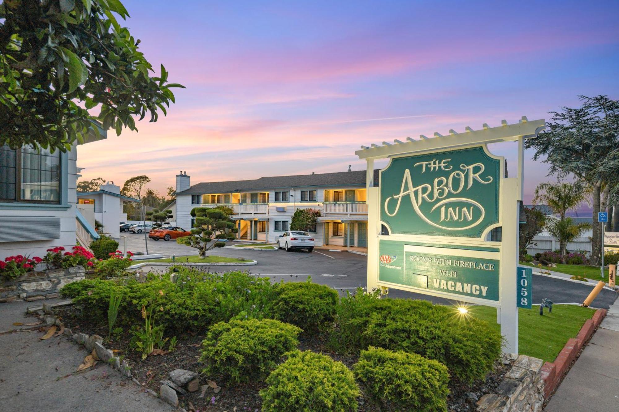 Motel Arbor Monterey