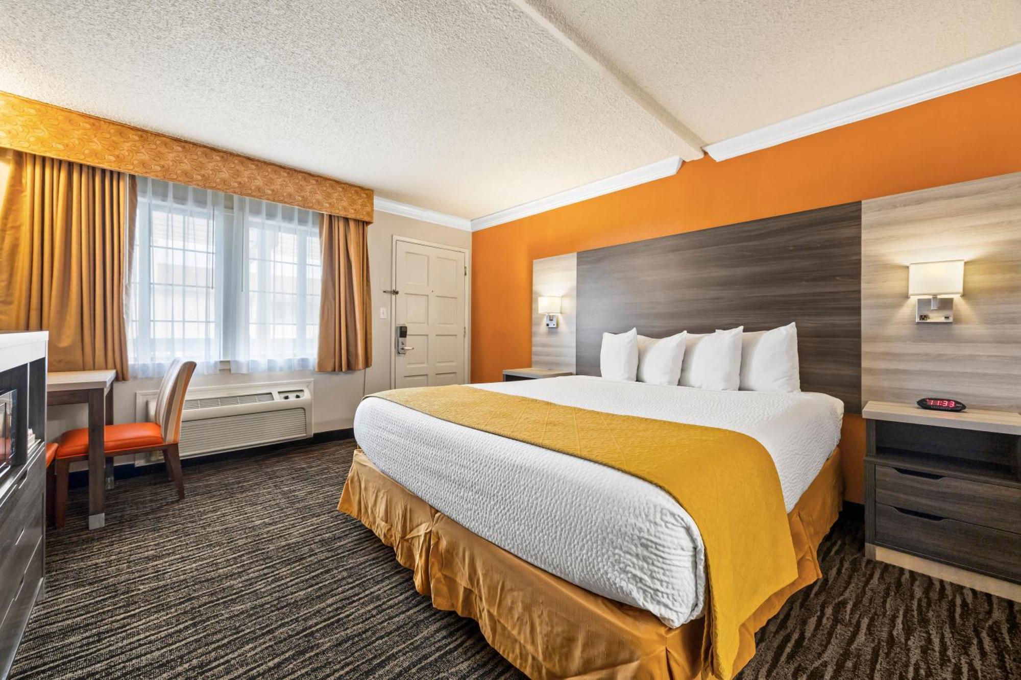 Motel Arbor Monterey